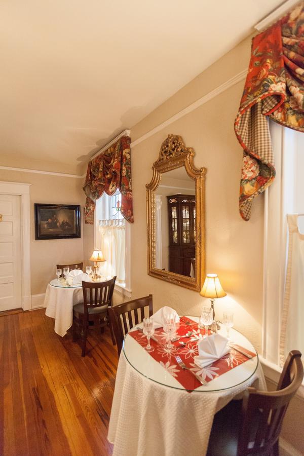 Inn On Charlotte St. Augustine Exteriör bild